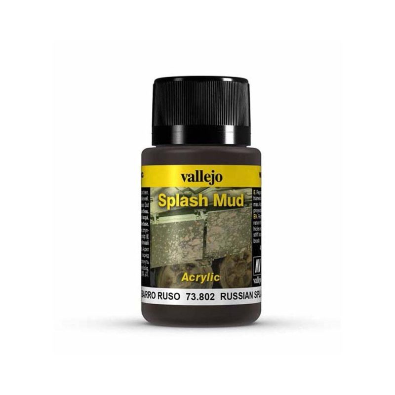 Vallejo Mud Russian Splash (40ml) 73.802