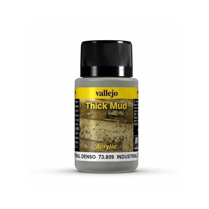 Vallejo Mud Industrial Thick (40ml) 73.809