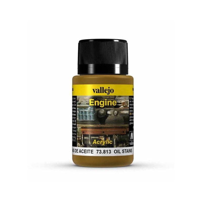 Vallejo Oil Stains (40ml) 73.813