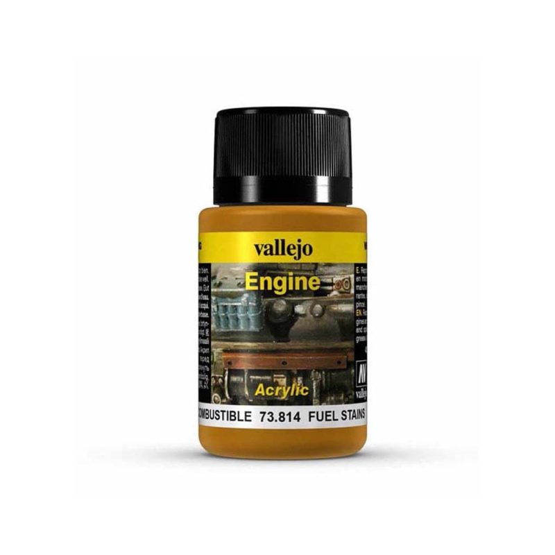 Vallejo Fuel Stains (40ml) 73.814