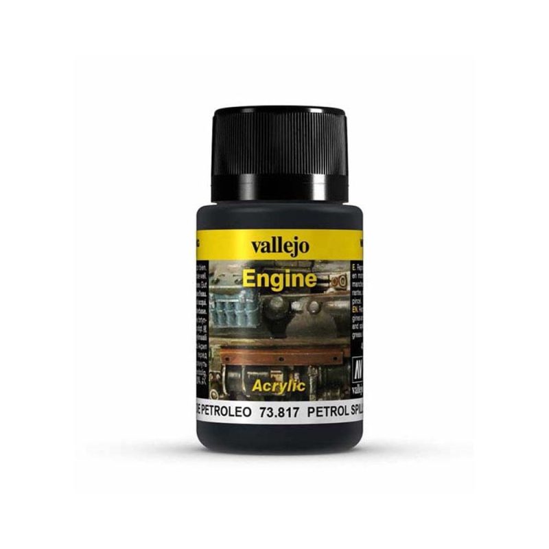 Vallejo Petrol Spills (40ml) 73.817