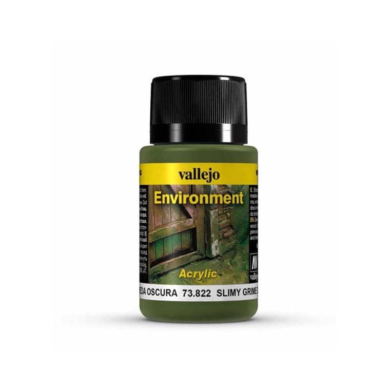 Vallejo Slimy Grime Dark (40ml) 73.822
