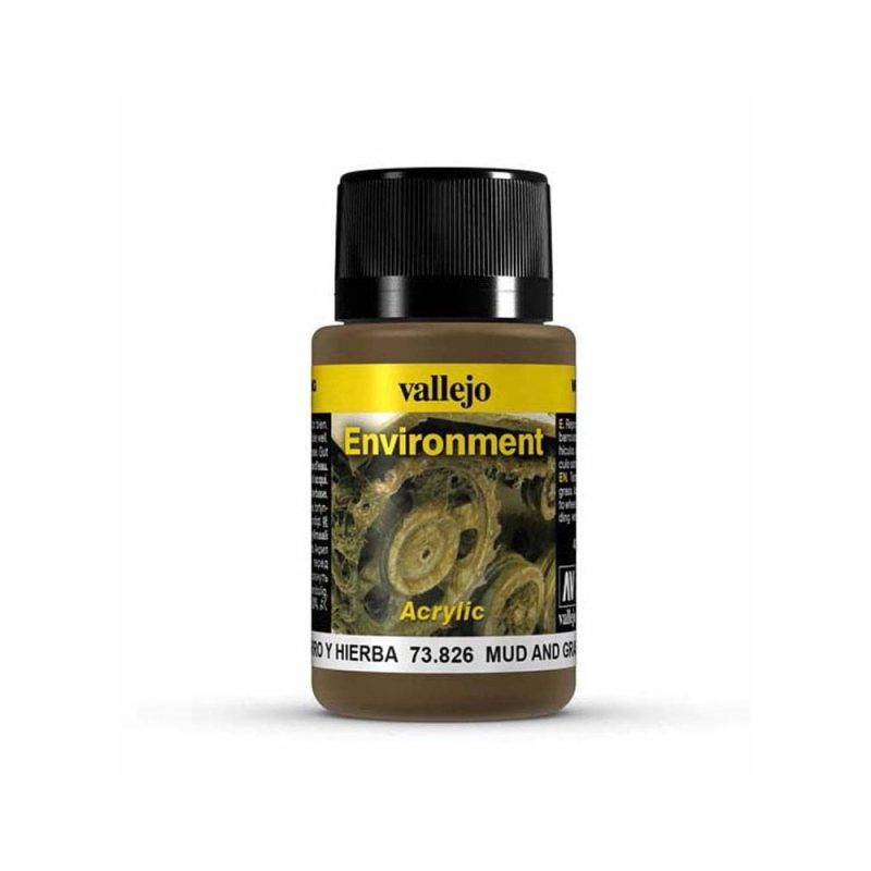 Vallejo Mud and Grass Effect (40ml) 73.826