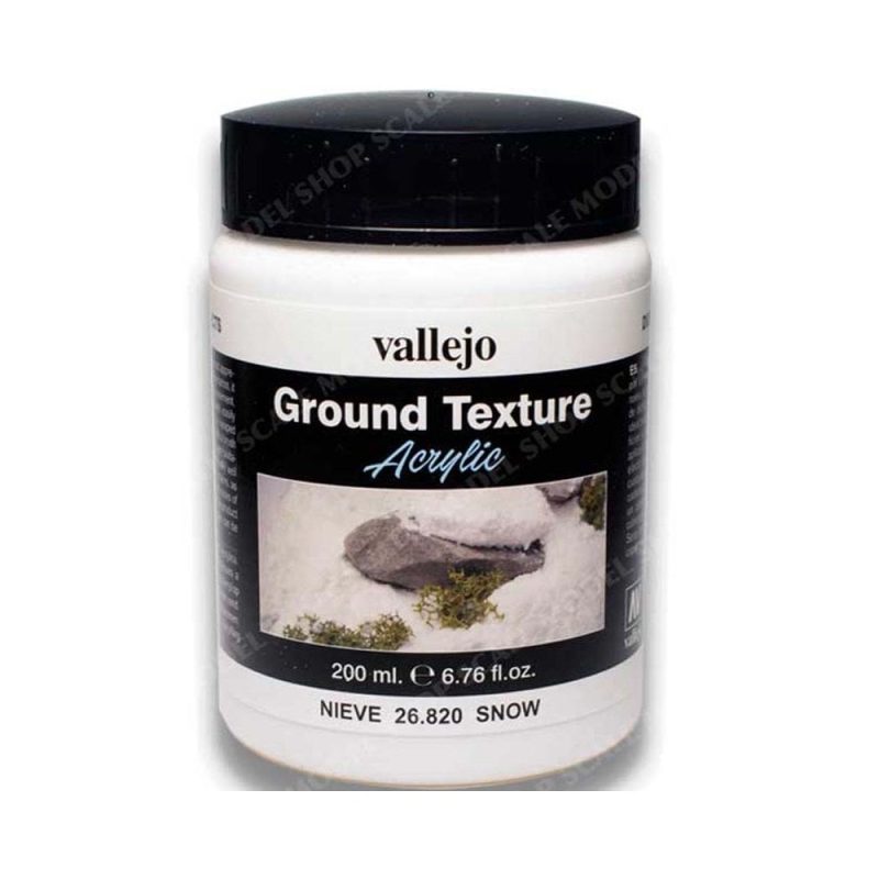 Vallejo Snow (200ml) 26.820