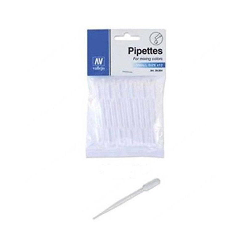 Vallejo Pipettes (8x3ml) 26.003