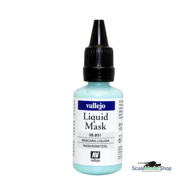 Vallejo Liquid Mask (32ml) 28.851