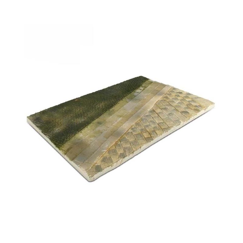 Vallejo Paved Street Section 31cm x 21cm (1/35) SC101