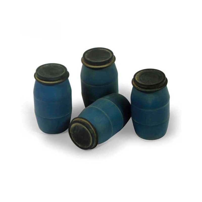 Vallejo Modern Plastic Drums 1 (1/35) SC210