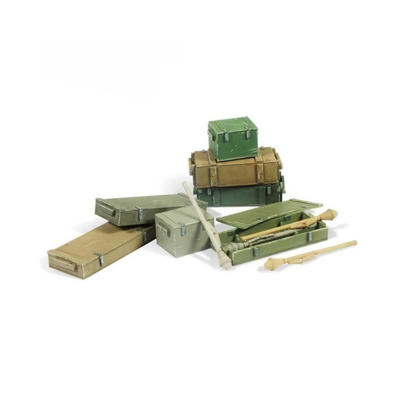 Vallejo Panzerfaust 60 M Set (1/35) SC222