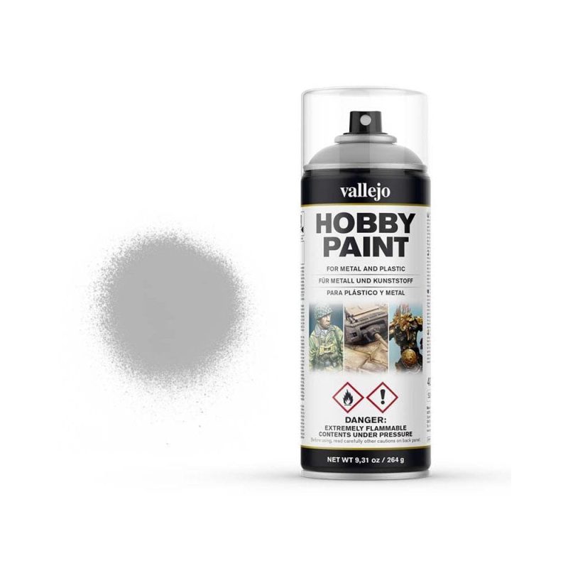 Vallejo Grey (400ml) 28.011