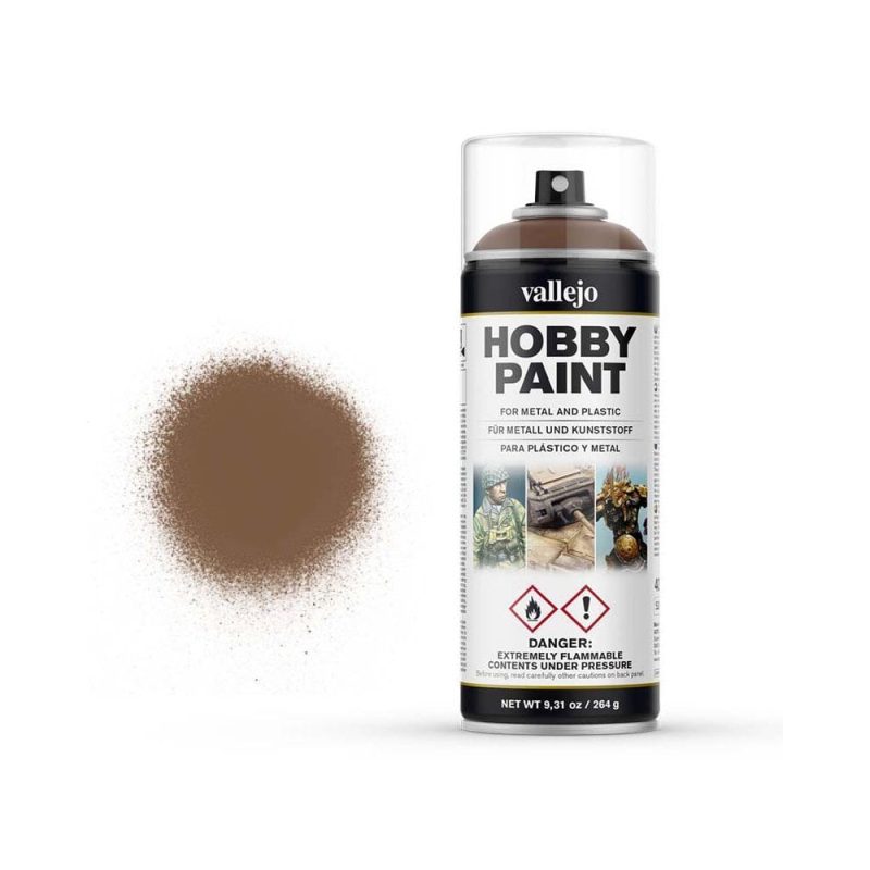 Vallejo Fantasy Color - Beasty Brown (400ml) 28.019