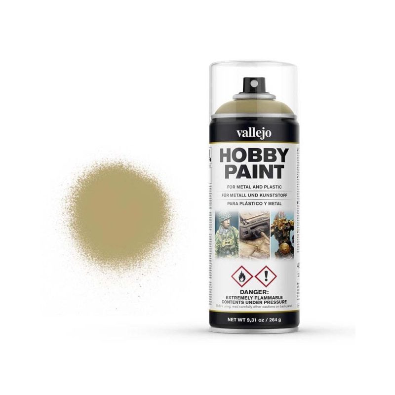 Vallejo Fantasy Color - Dead Flesh (400ml) 28.022