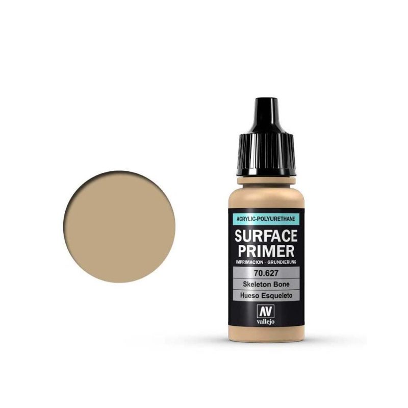 Vallejo Primer Skeleton Bone (17ml) 70.627