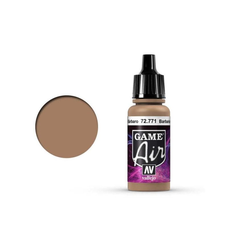 Vallejo Game Air Barbarian Flesh (17ml) 72.771