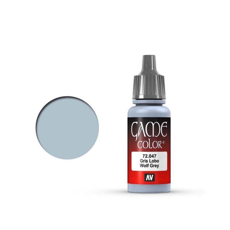 Vallejo Game Color Wolf Grey (17ml) 72.047