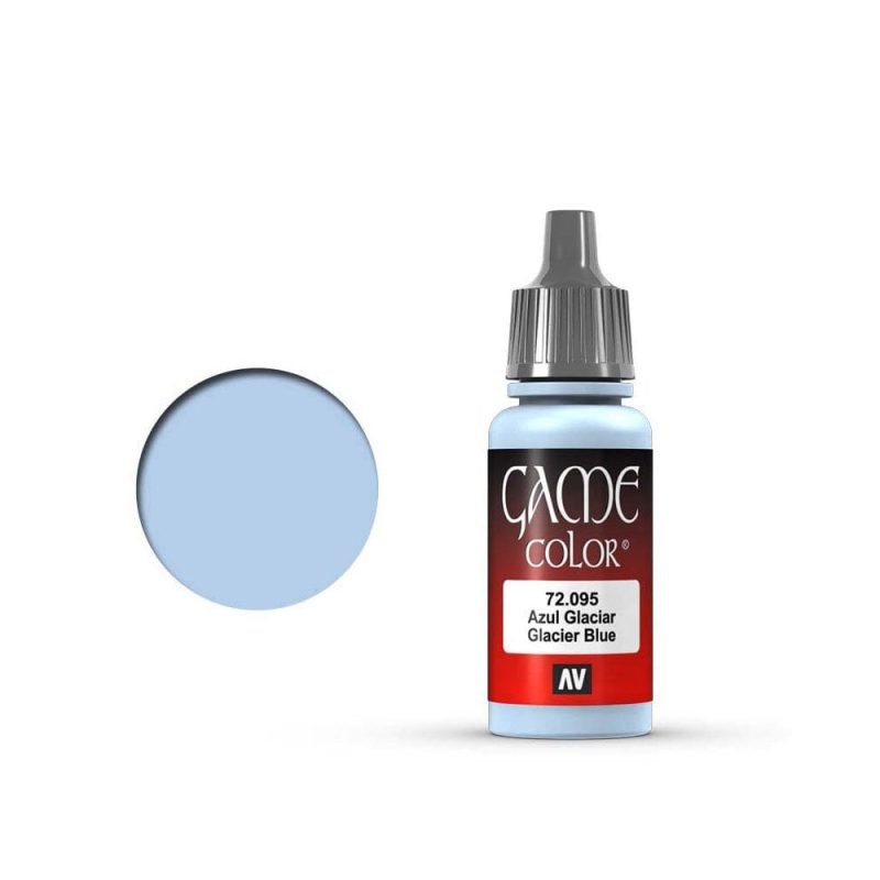 Vallejo Game Color Glacier Blue (17ml) 72.095
