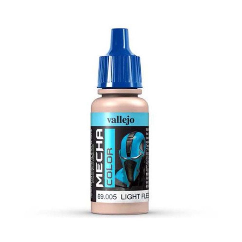 Vallejo Mecha Color Light Flesh (17ml) 69.005