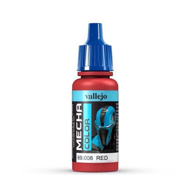 Vallejo Mecha Color Red (17ml) 69.008