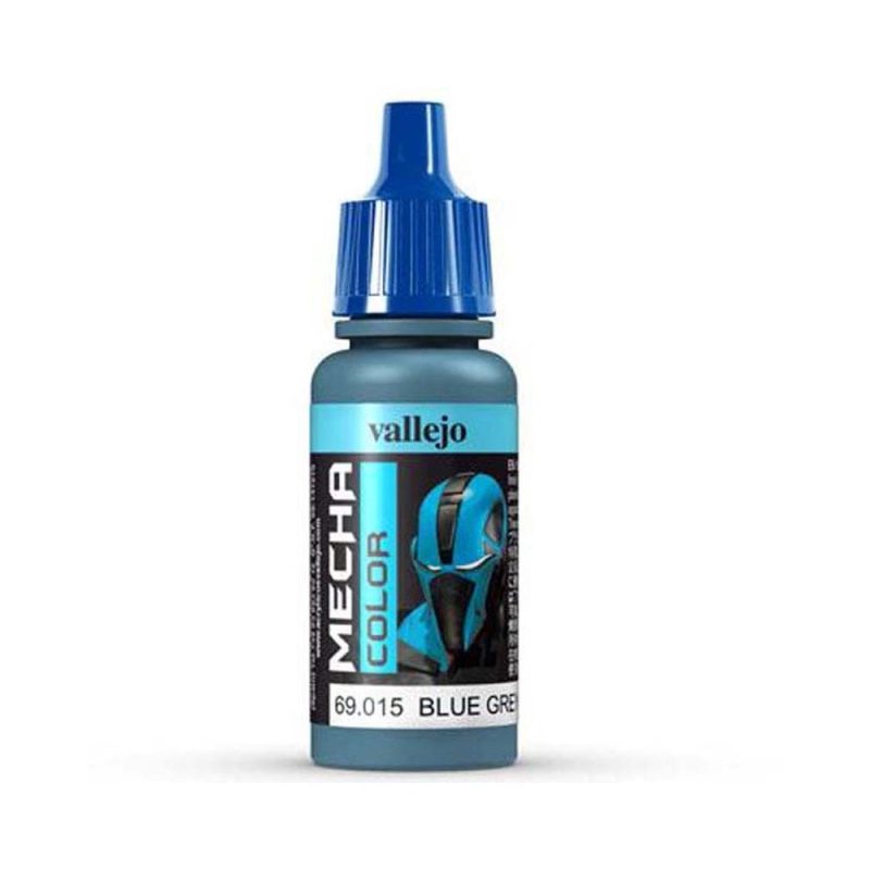 Vallejo Mecha Color Blue Grey (17ml) 69.015