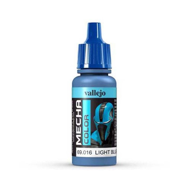 Vallejo Mecha Color Light Blue (17ml) 69.016