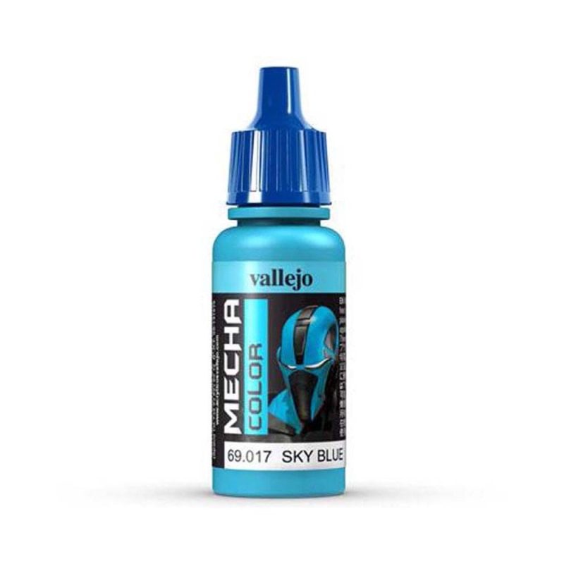 Vallejo Mecha Color Sky Blue (17ml) 69.017