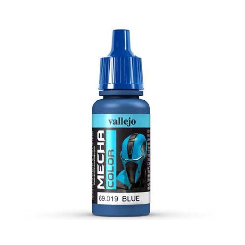 Vallejo Mecha Color Blue (17ml) 69.019