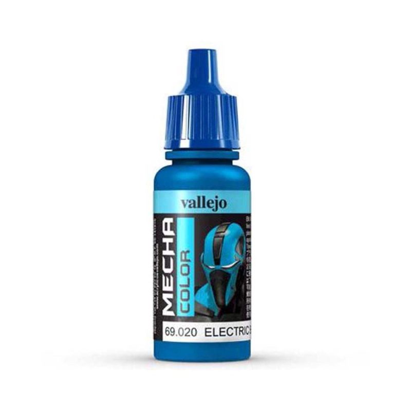 Vallejo Mecha Color Electric Blue (17ml) 69.020