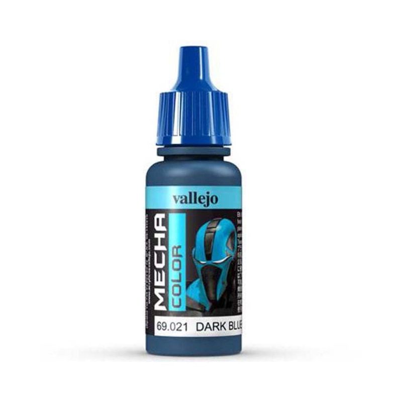 Vallejo Mecha Color Dark Blue (17ml) 69.021