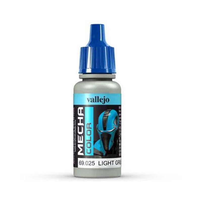 Vallejo Mecha Color Light Green (17ml) 69.025