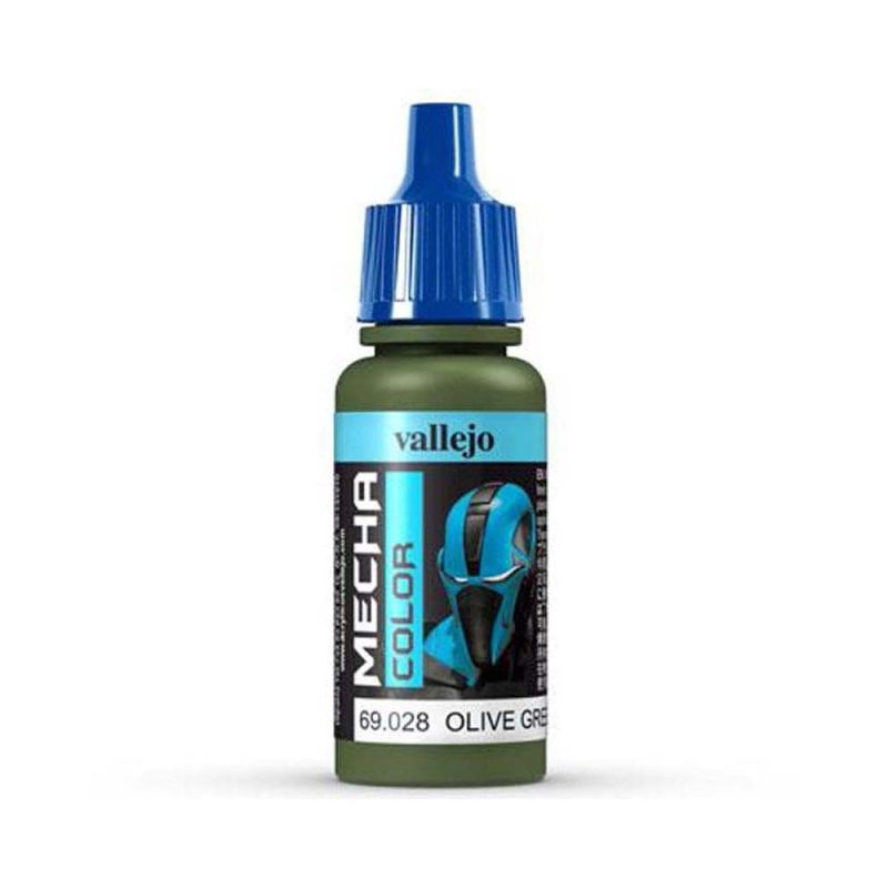 Vallejo Mecha Color Olive Green (17ml) 69.028