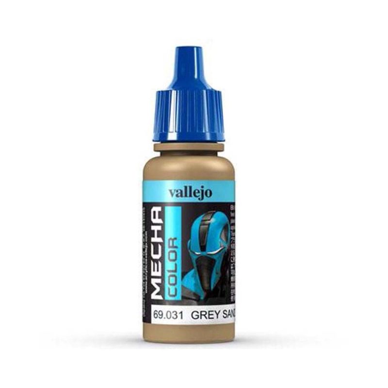 Vallejo Mecha Color Grey Sand (17ml) 69.031