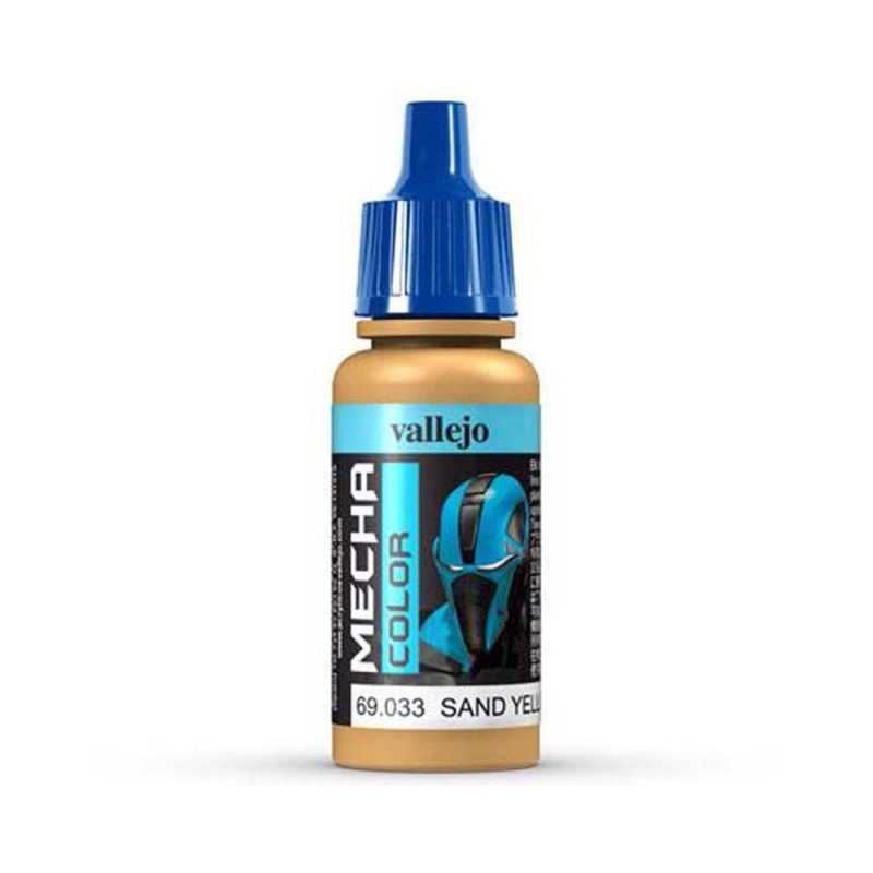 Vallejo Mecha Color Sand Yellow (17ml) 69.033