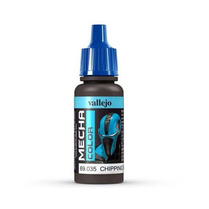 Vallejo Mecha Color Chipping Brown (17ml) 69.035