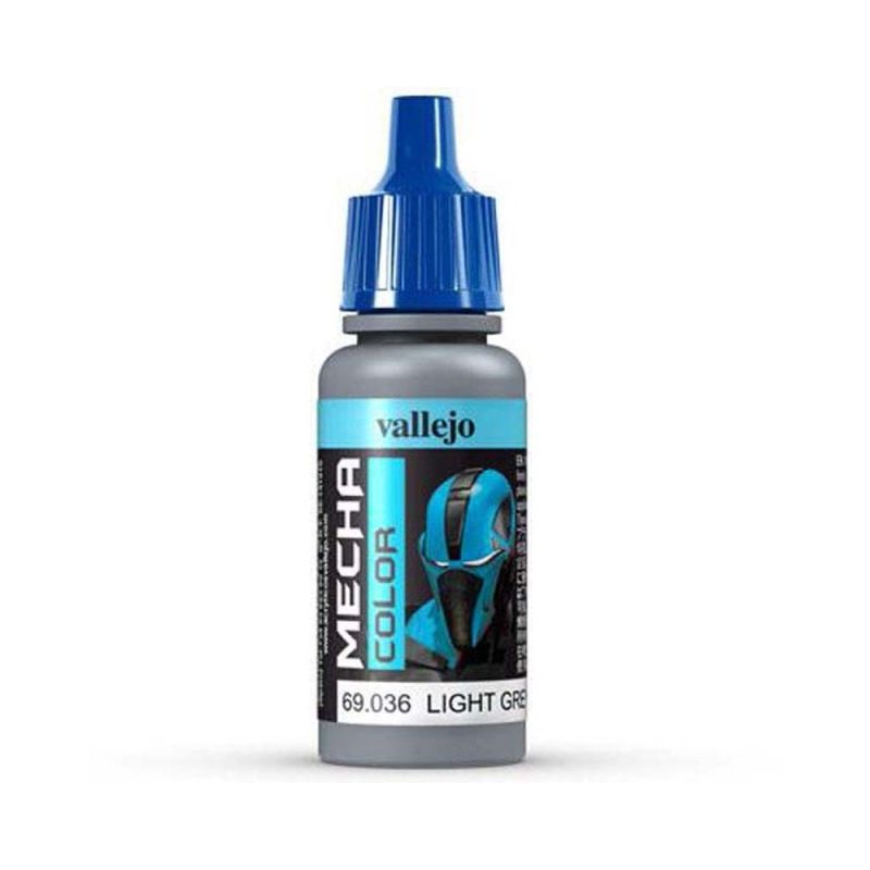Vallejo Mecha Color Light Grey (17ml) 69.036