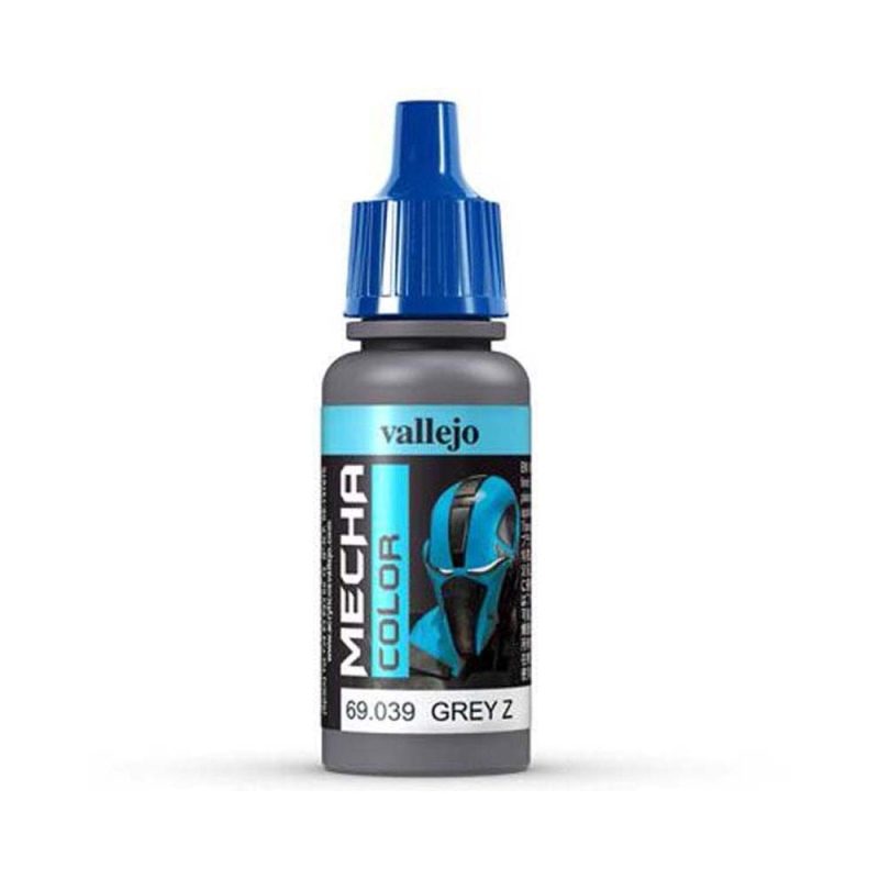 Vallejo Mecha Color Grey Z (17ml) 69.039