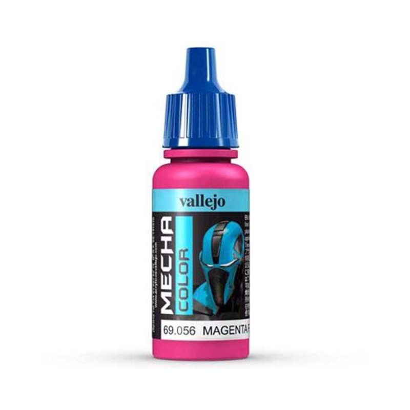 Vallejo Mecha Color Magenta Fluorescent (17ml) 69.056