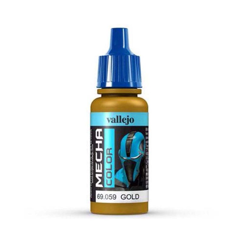 Vallejo Mecha Color Gold (17ml) 69.059