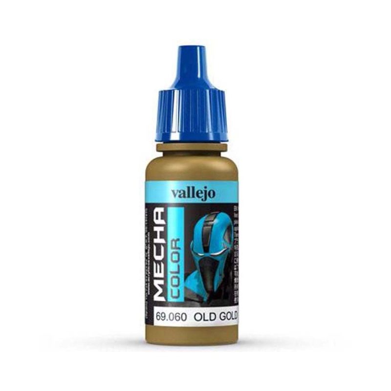 Vallejo Mecha Color Old Gold (17ml) 69.060