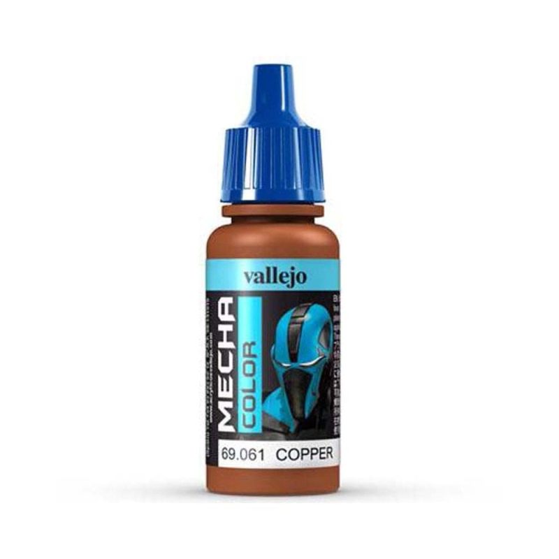 Vallejo Mecha Color Copper (17ml) 69.061