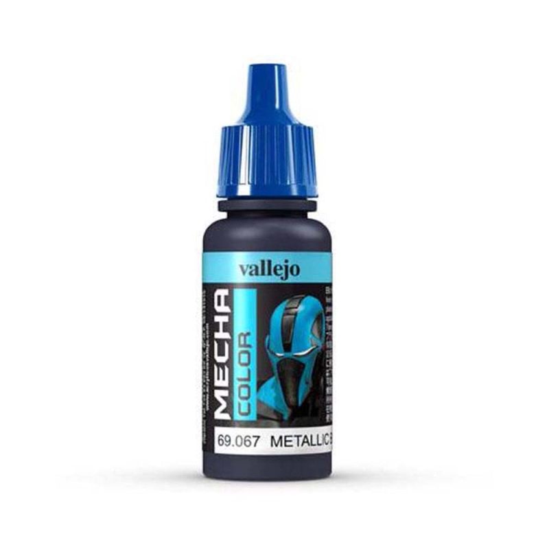Vallejo Mecha Color Metallic Blue (17ml) 69.067