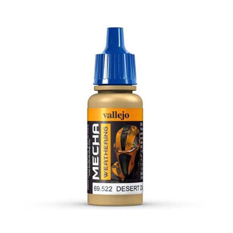 Vallejo Mecha Color Desert Dust Wash (17ml) 69.522