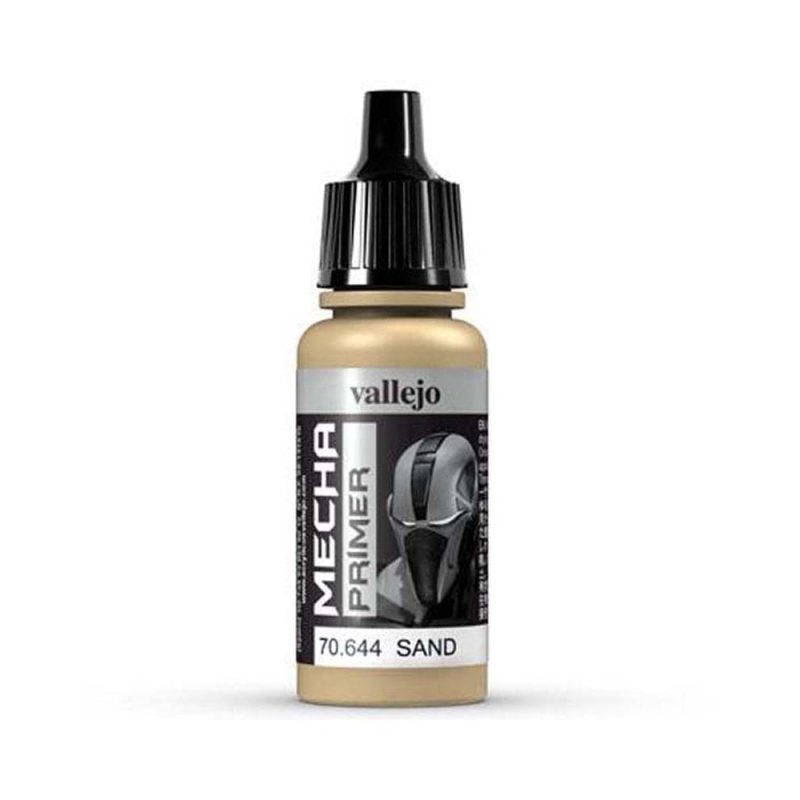 Vallejo Mecha Color Primer Sand (17ml) 70.644
