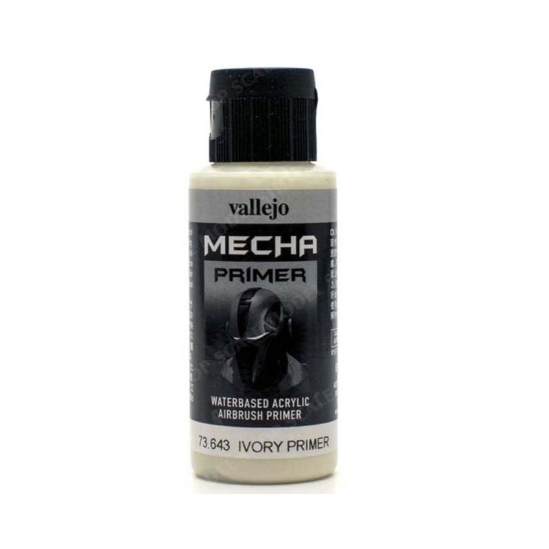 VallejoVallejo Mecha Color Primer Ivory (60ml) 73.643