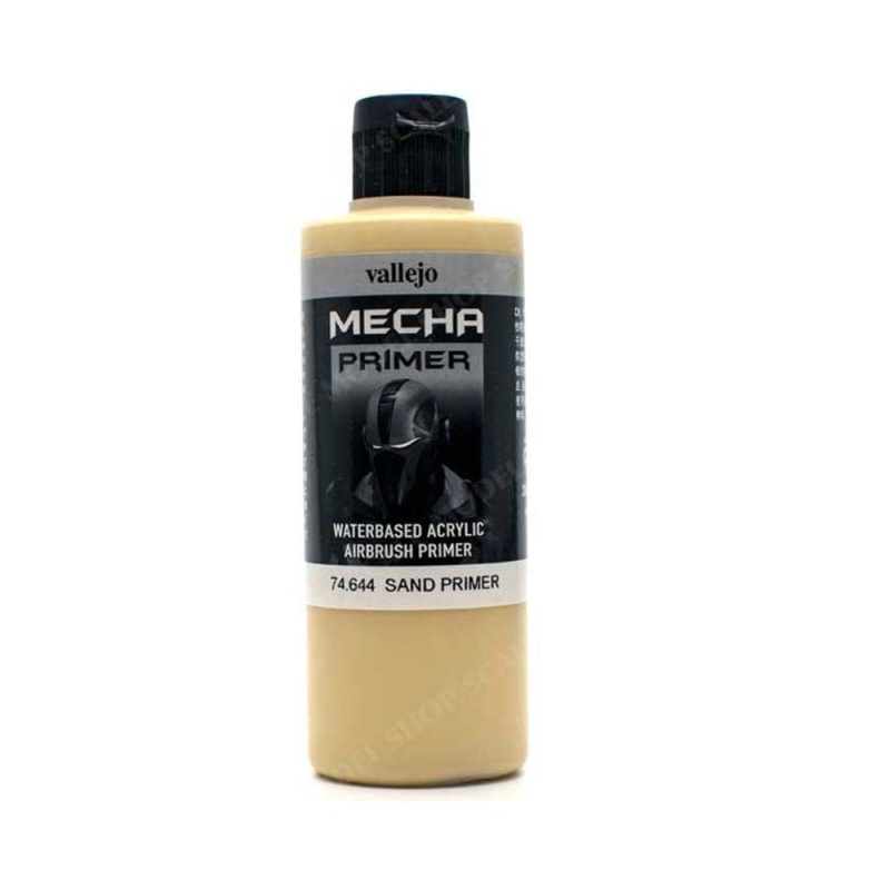 Vallejo Mecha Color Primer Sand (200ml) 74.644