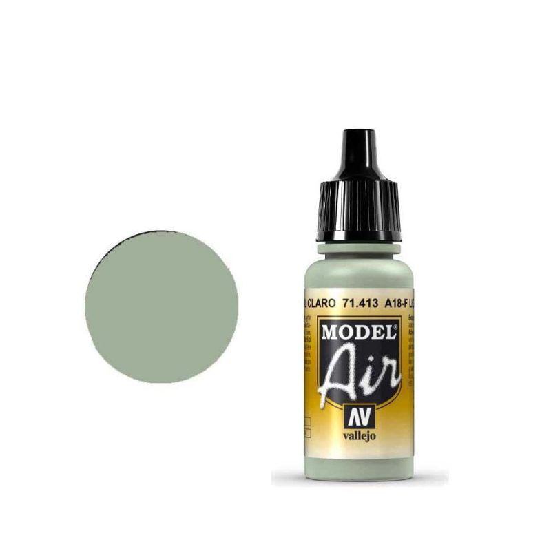 Vallejo Model Air - A-18F Light Blue (18ml) 71.413