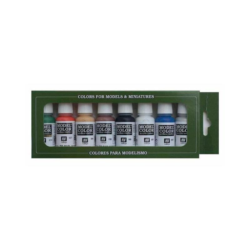 Vallejo Wargames Basics Model Color 70.103