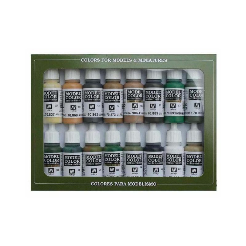 Vallejo WWII Allies Model Color 70.109