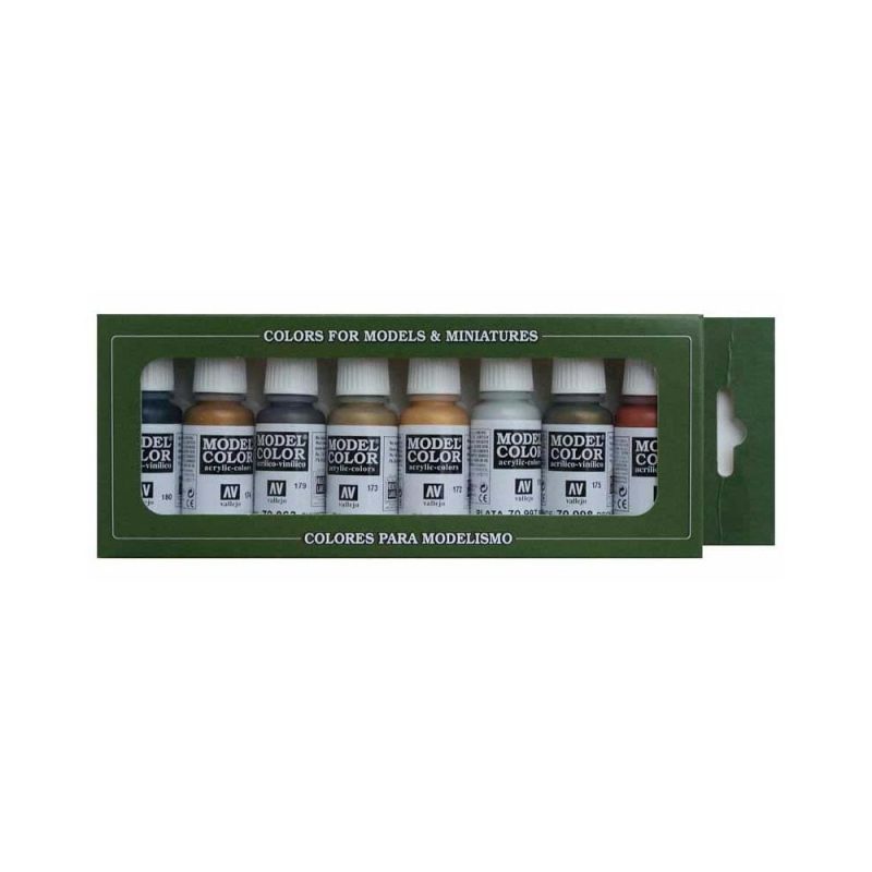 Vallejo Metallics Model Color 70.118