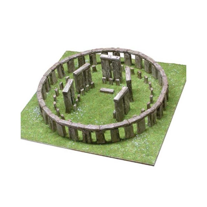 Aedes Ars Stonehenge Construction Kit (1/135) AED1268