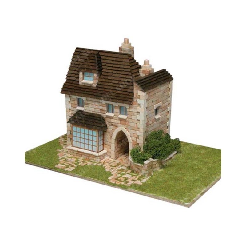 Aedes Ars English House Construction Kit AED1413